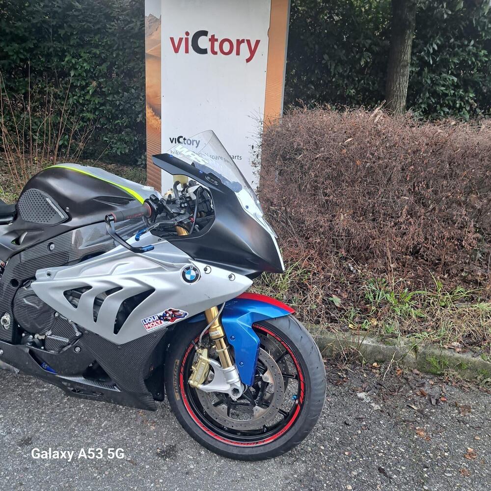 Bmw S 1000 RR (2009 - 12) (3)