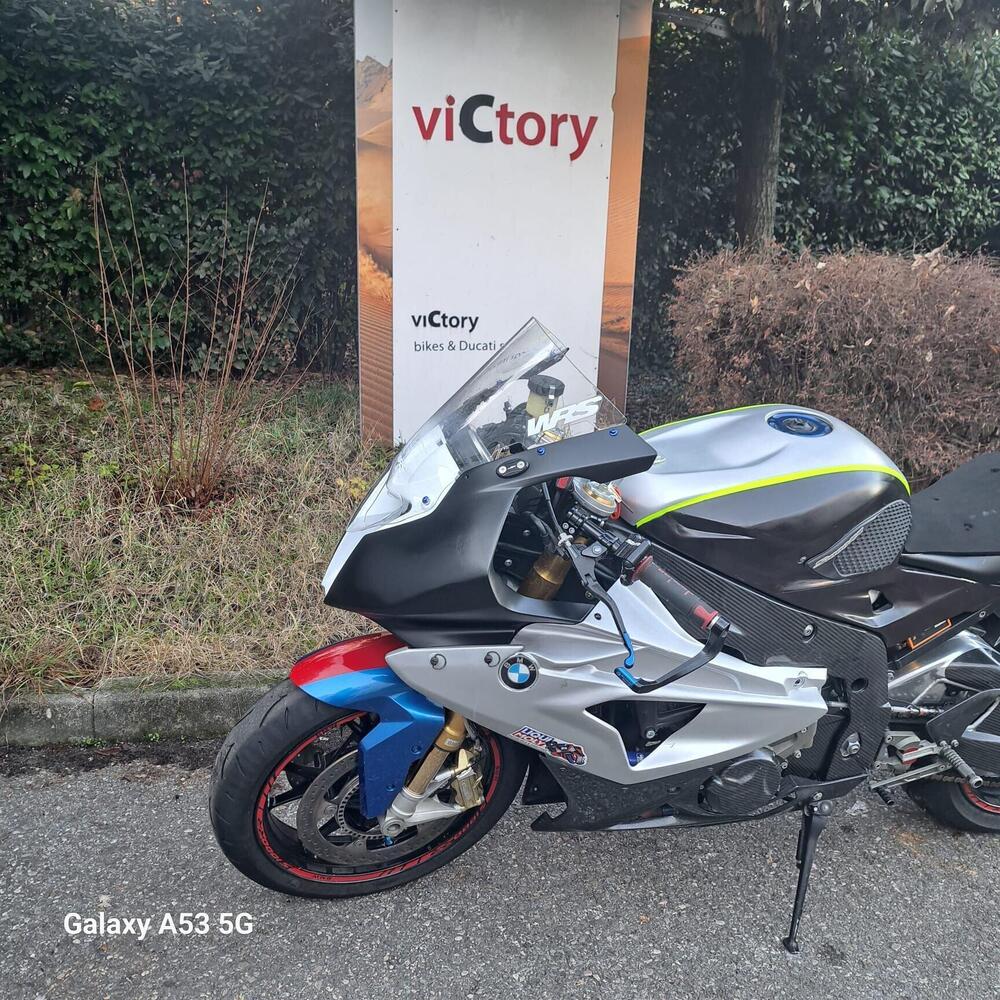 Bmw S 1000 RR (2009 - 12) (4)