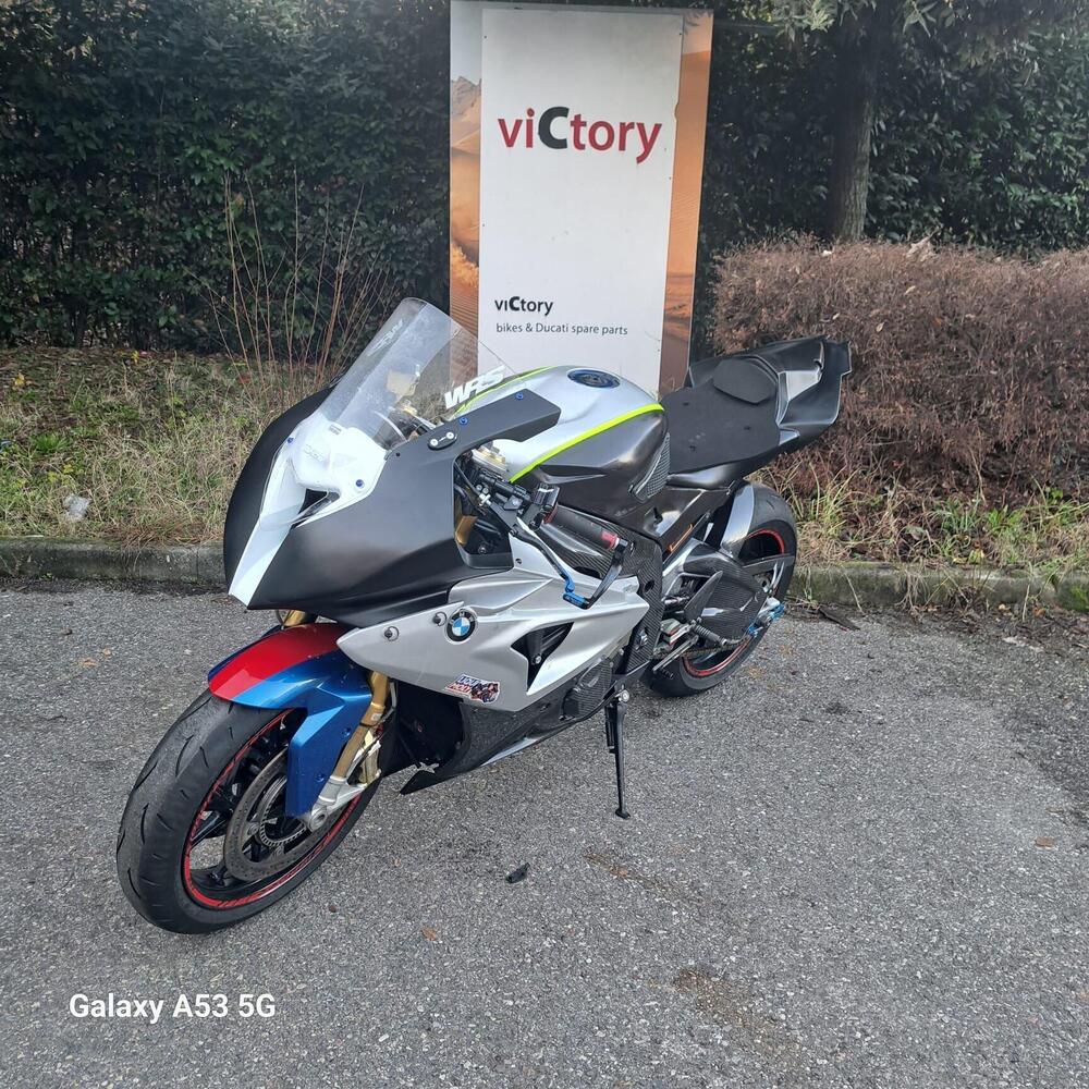 Bmw S 1000 RR (2009 - 12) (5)