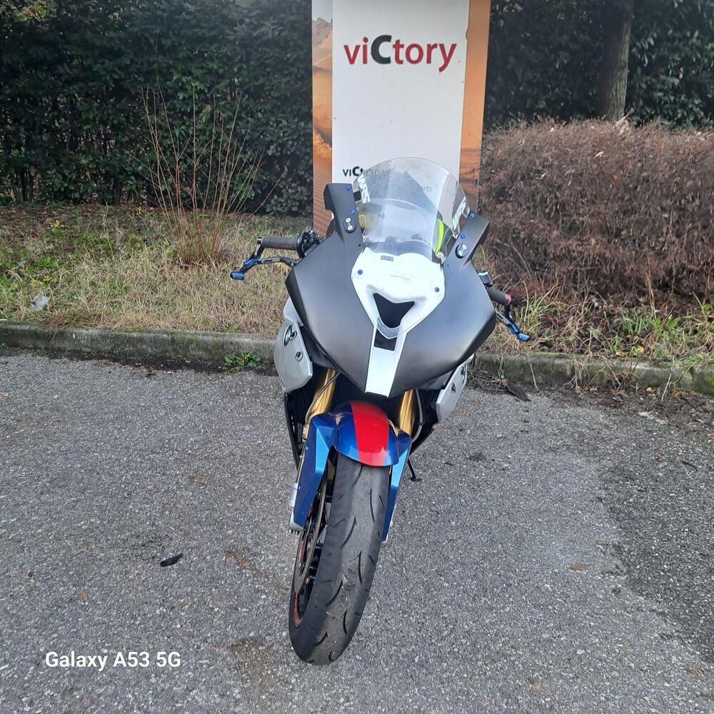 Bmw S 1000 RR (2009 - 12) (6)