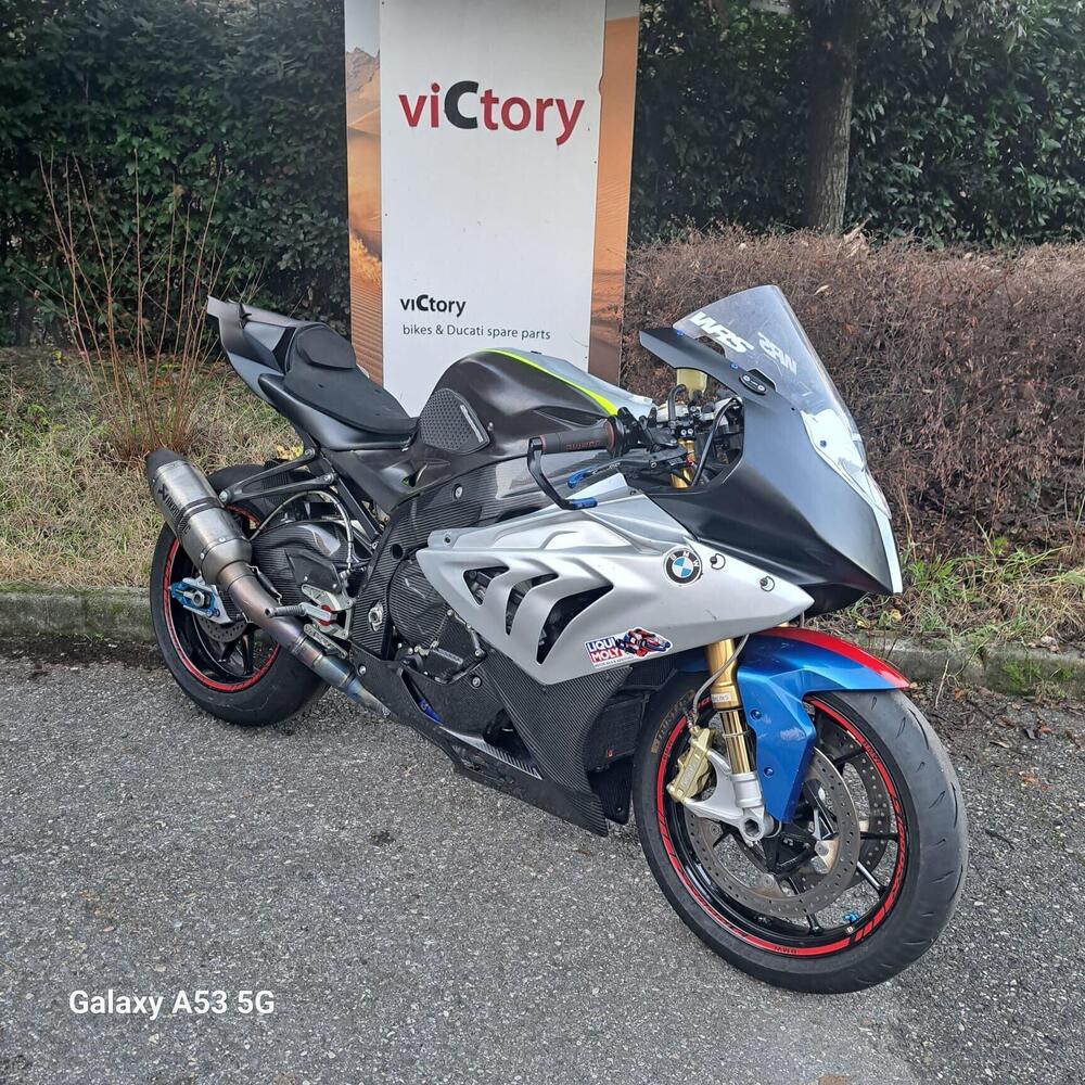 Bmw S 1000 RR (2009 - 12) (7)