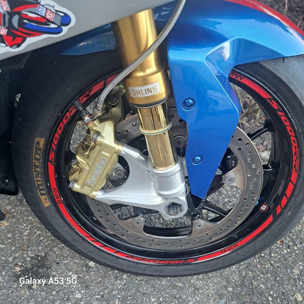 Bmw S 1000 RR (2009 - 12) (10)