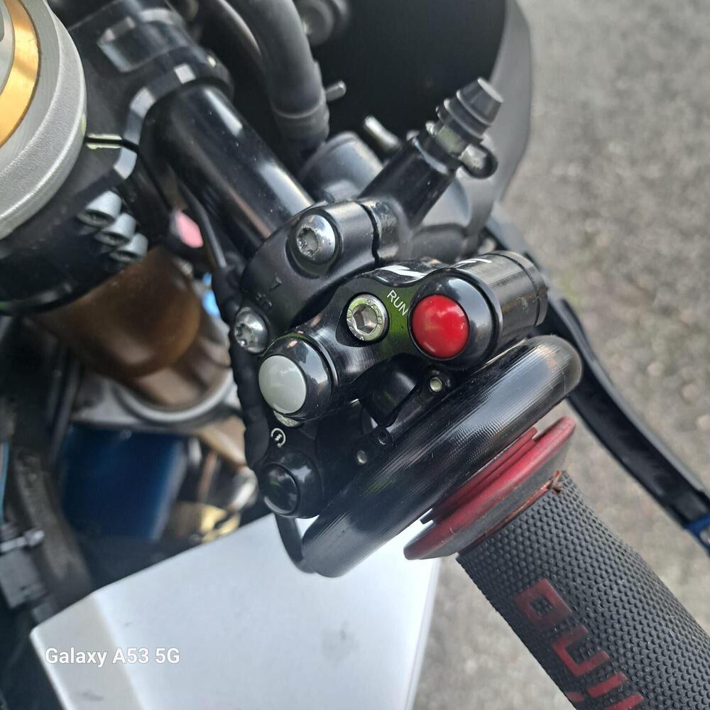 Bmw S 1000 RR (2009 - 12) (12)