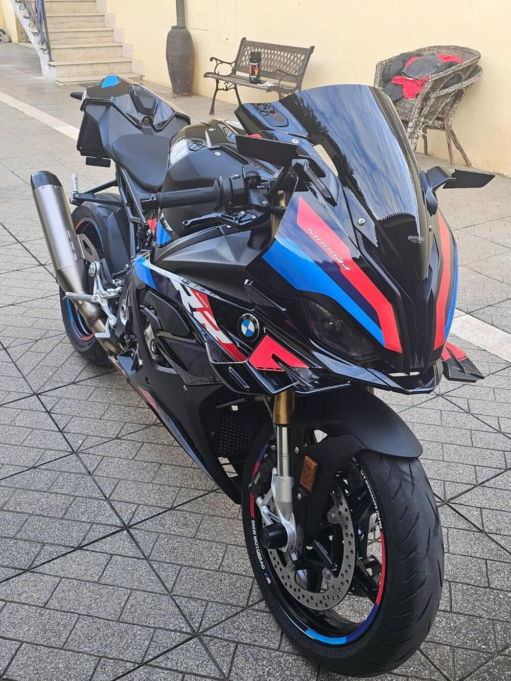 Bmw S 1000 RR (2023 - 24) (5)