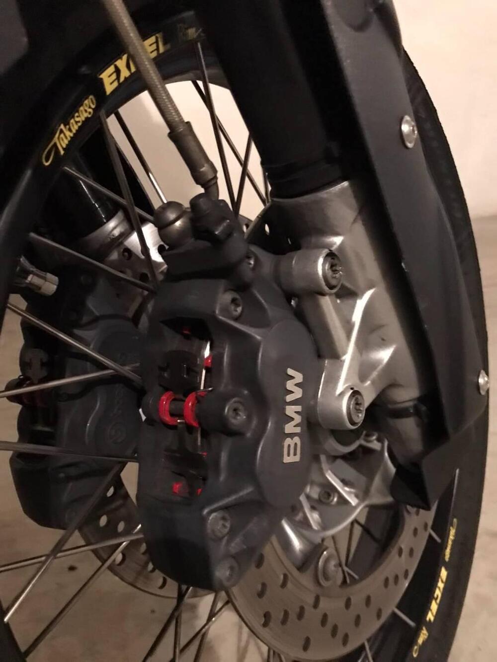 Bmw R 1200 GS Adventure (2006 - 07) (2)