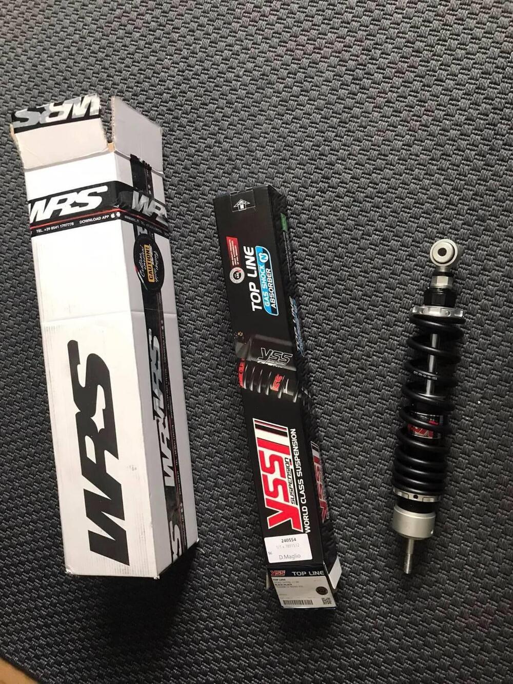 Bmw R 1200 GS Adventure (2006 - 07) (5)