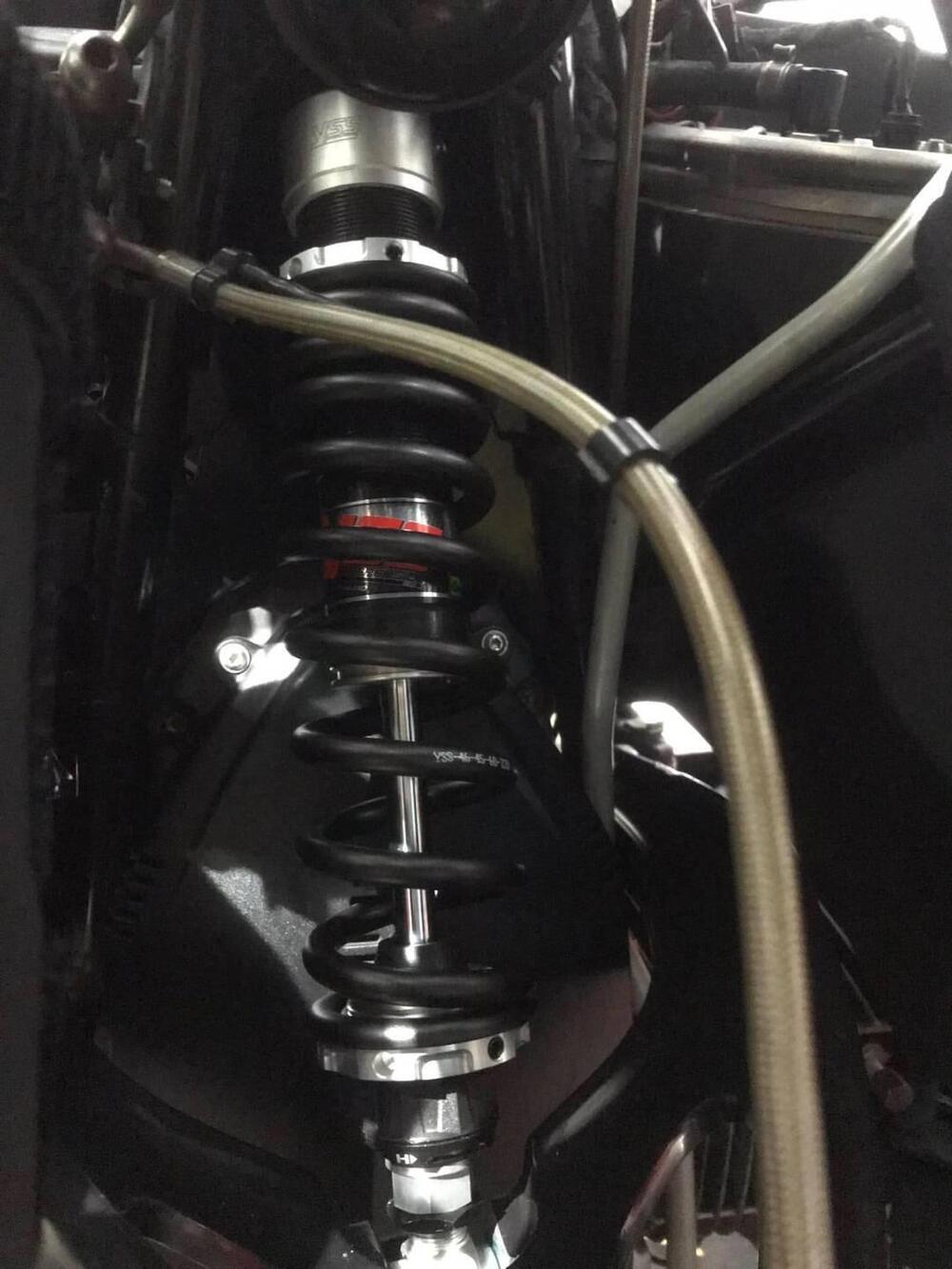 Bmw R 1200 GS Adventure (2006 - 07) (6)