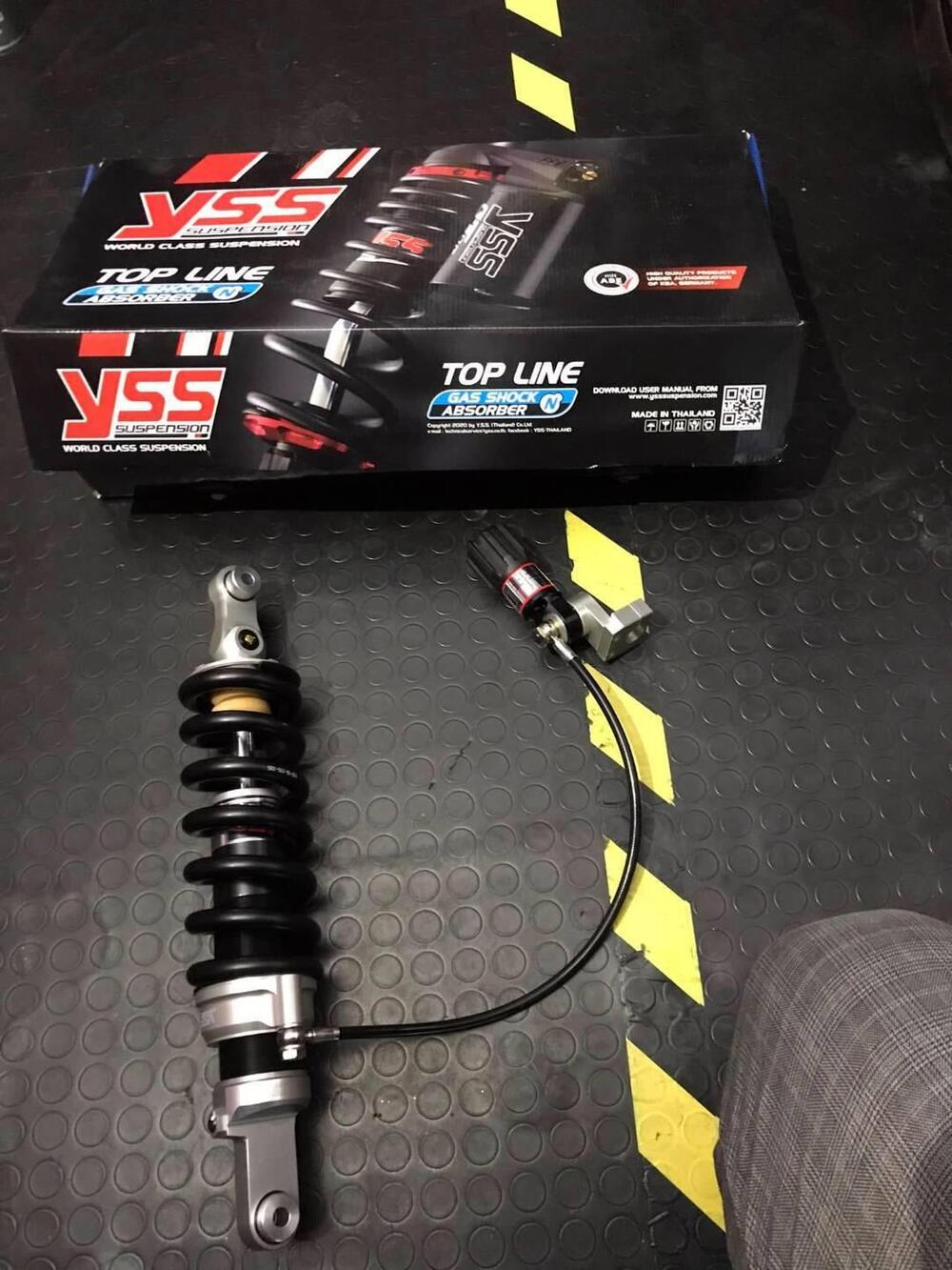 Bmw R 1200 GS Adventure (2006 - 07) (8)