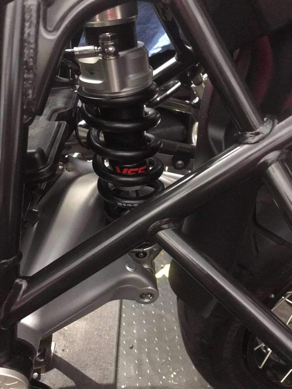 Bmw R 1200 GS Adventure (2006 - 07) (9)