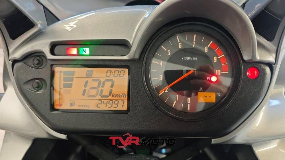 Honda Transalp XL 700 V (2007 - 2013) (5)