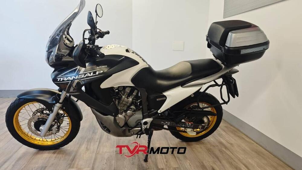 Honda Transalp XL 700 V (2007 - 2013) (4)