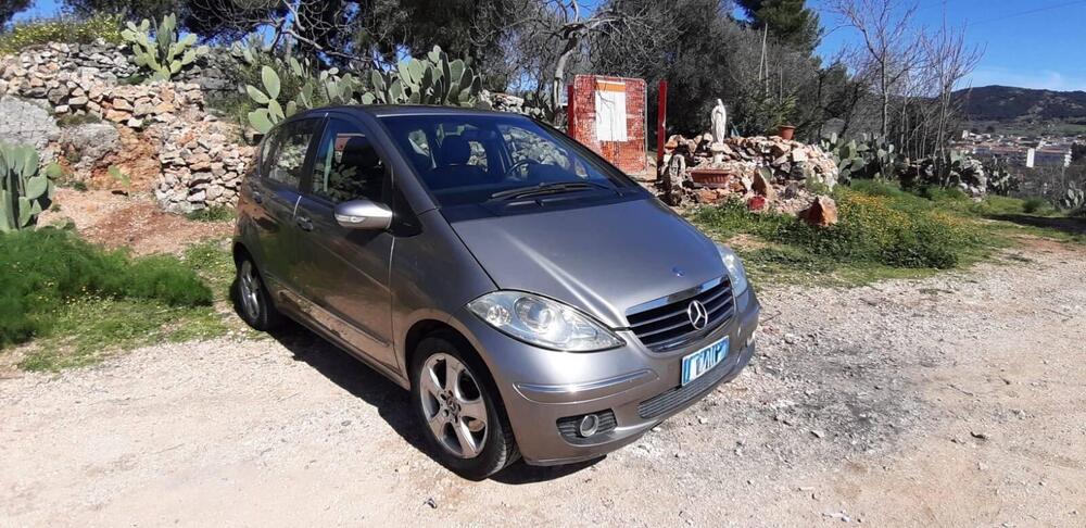 Mercedes-Benz Classe A usata a Foggia