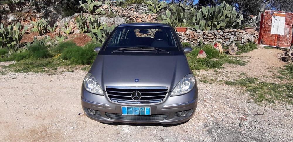 Mercedes-Benz Classe A usata a Foggia (2)