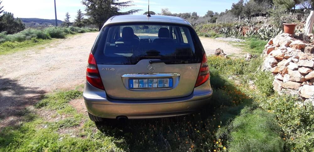 Mercedes-Benz Classe A usata a Foggia (3)