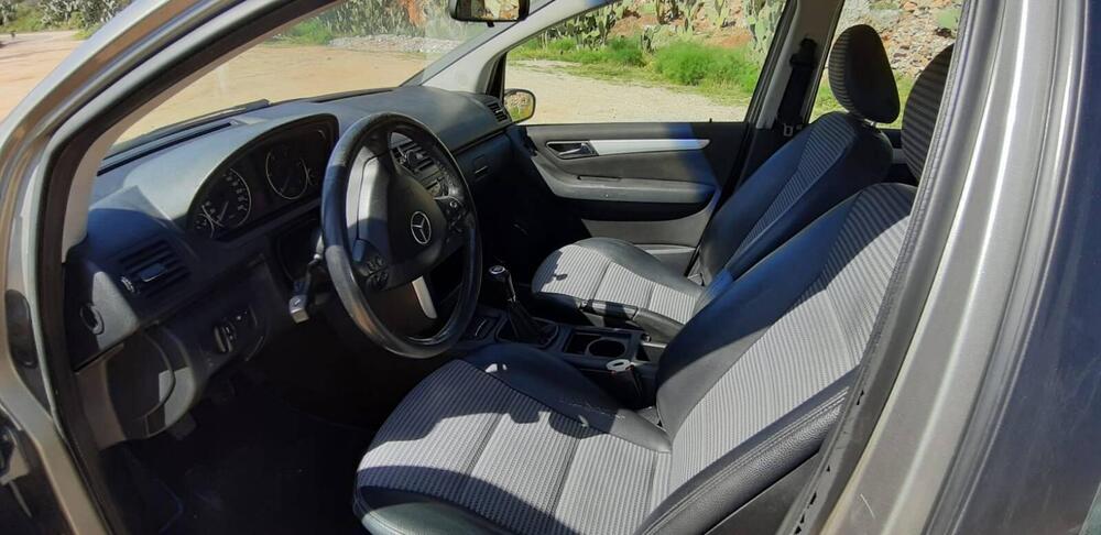 Mercedes-Benz Classe A usata a Foggia (4)