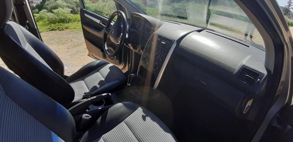 Mercedes-Benz Classe A usata a Foggia (5)