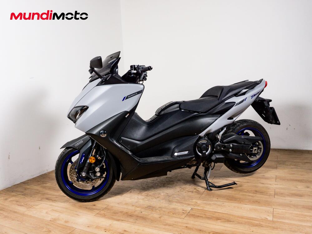 Yamaha T-Max 560 (2020 - 21) (8)