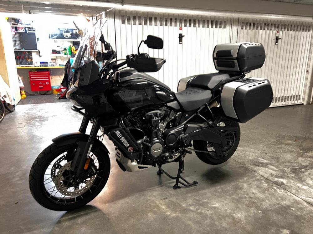 Harley-Davidson Pan America 1250 Special (2020 - 25) (2)