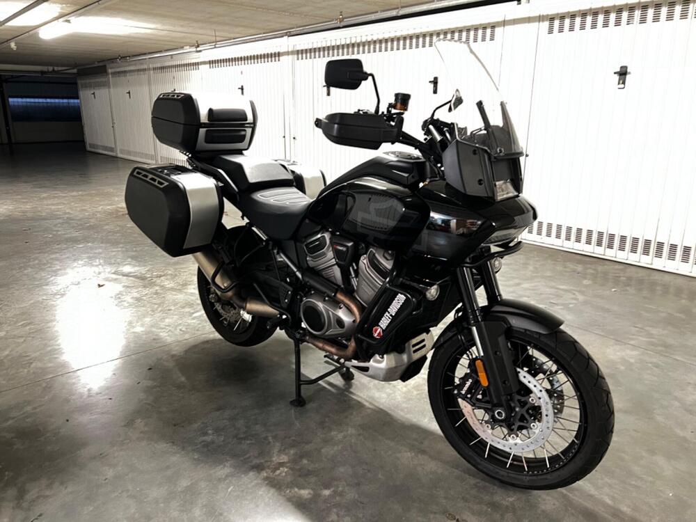 Harley-Davidson Pan America 1250 Special (2020 - 25) (4)