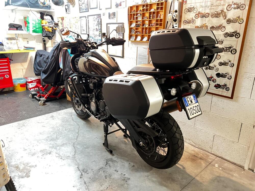 Harley-Davidson Pan America 1250 Special (2020 - 25) (5)