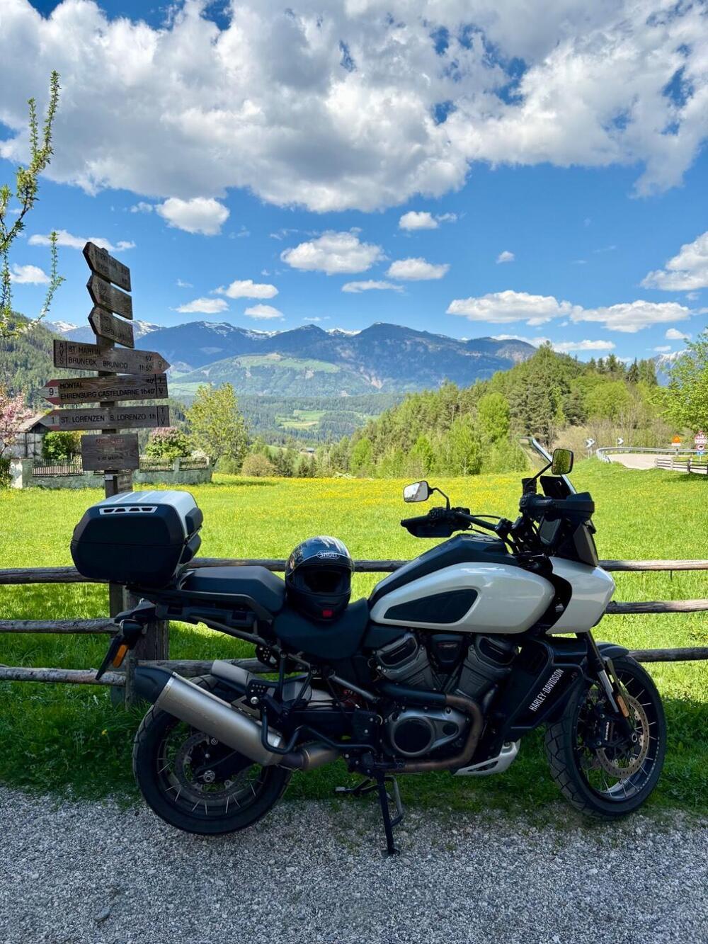 Harley-Davidson Pan America 1250 Special (2020 - 25) (7)