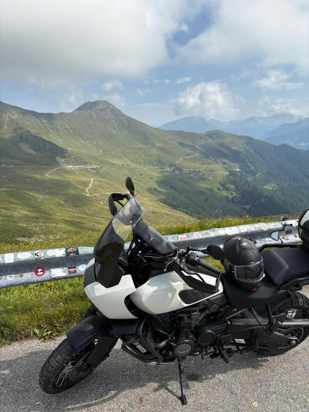 Harley-Davidson Pan America 1250 Special (2020 - 25) (9)