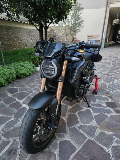 Honda CB 650 R (2019 - 20) usata