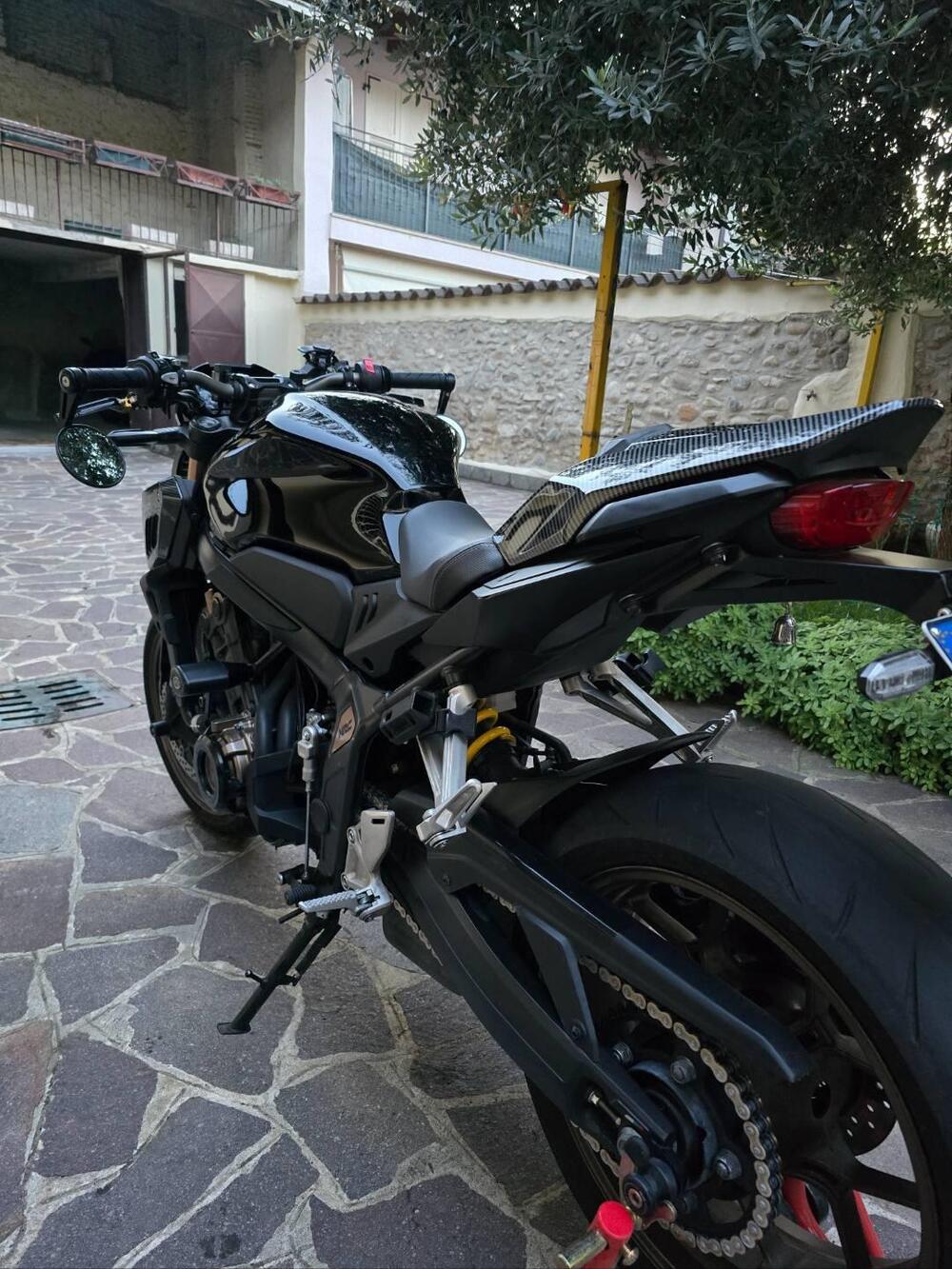 Honda CB 650 R (2019 - 20) (2)