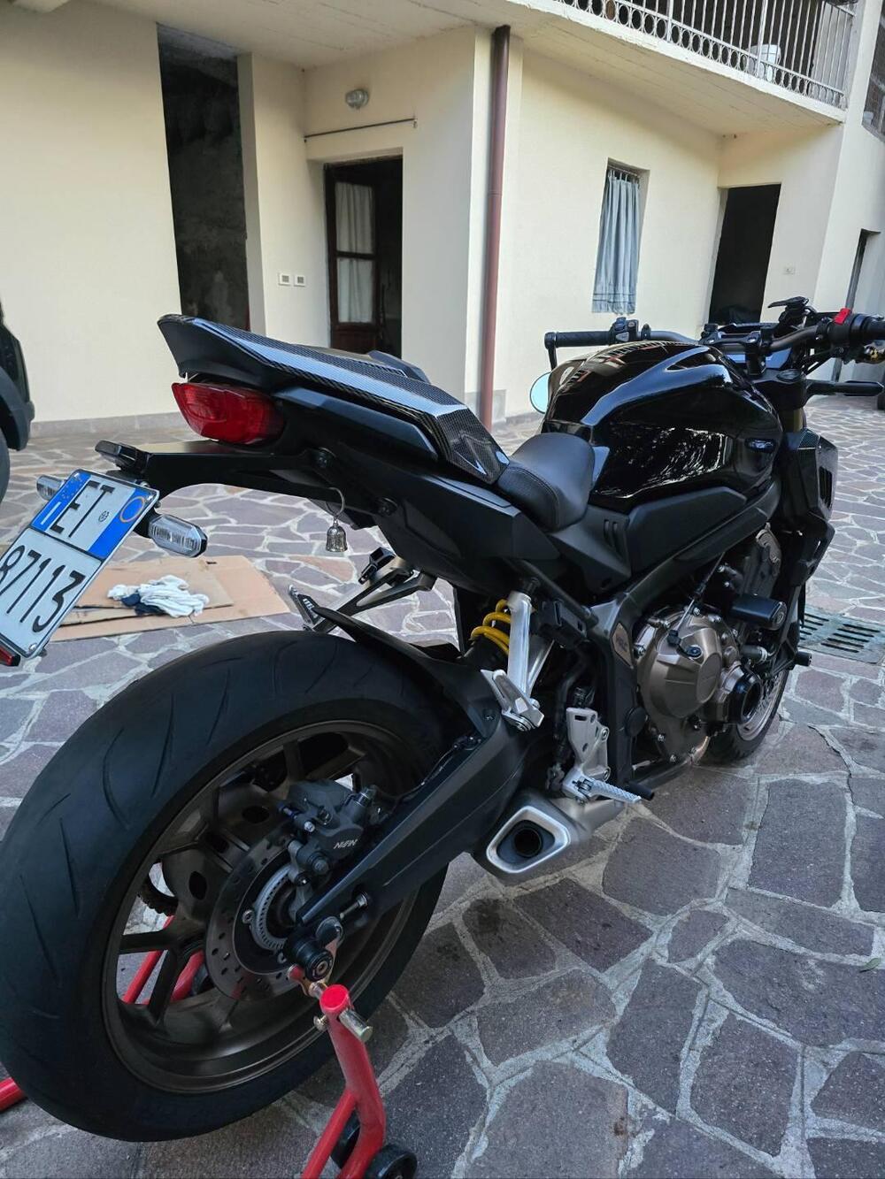 Honda CB 650 R (2019 - 20) (3)