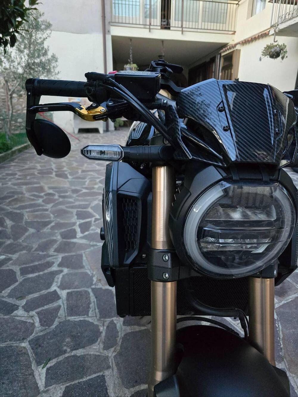 Honda CB 650 R (2019 - 20) (4)