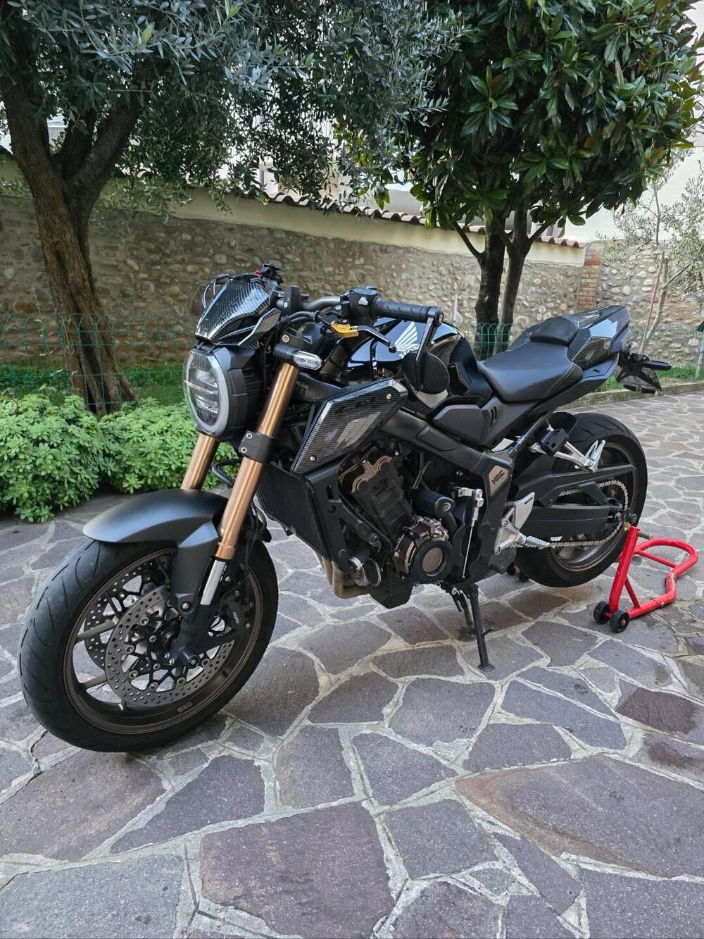 Honda CB 650 R (2019 - 20) (5)