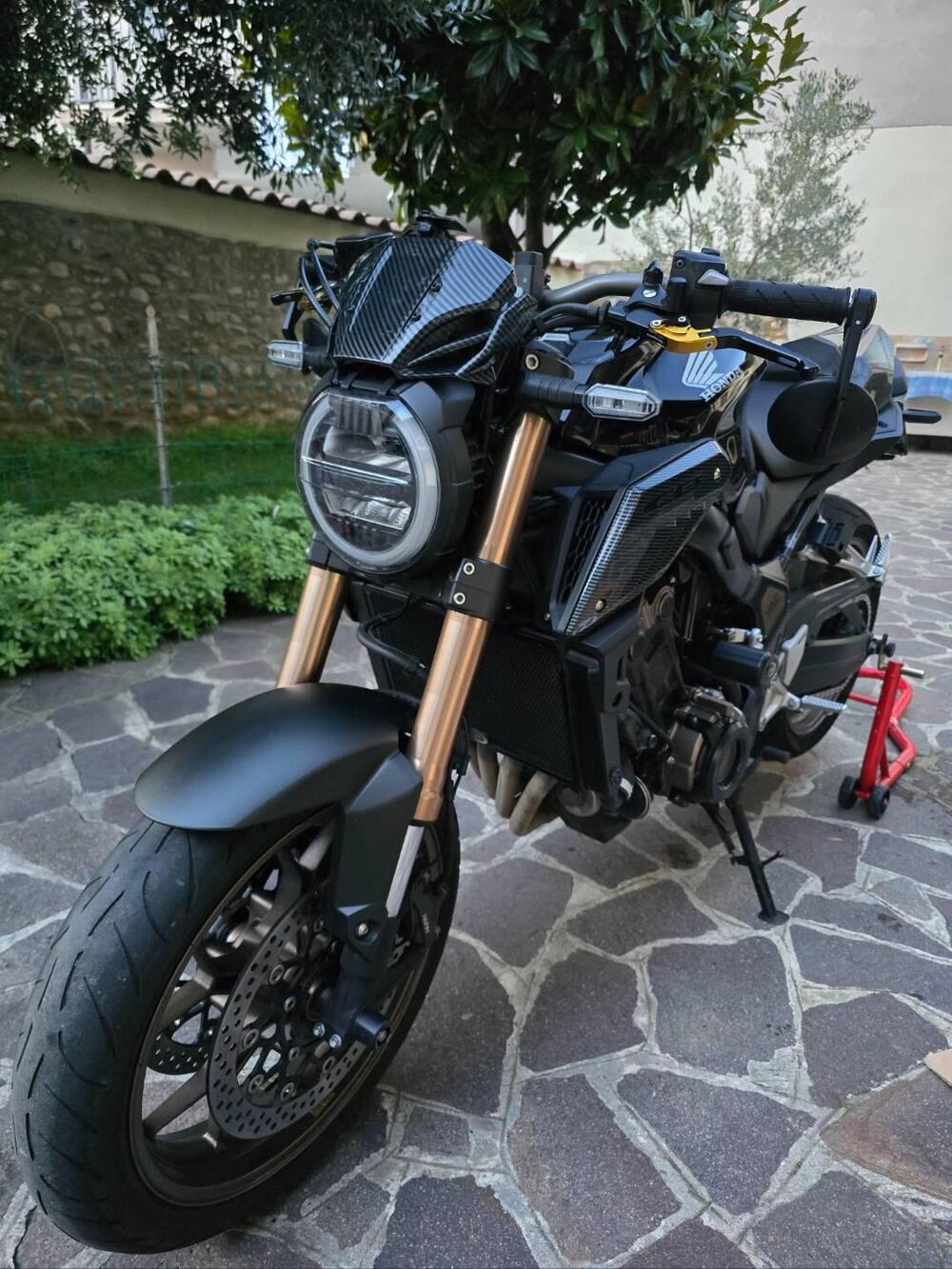 Honda CB 650 R (2019 - 20) (6)