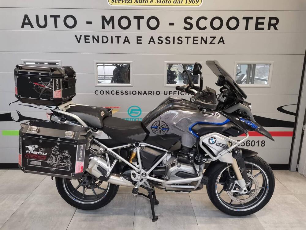 Bmw R 1200 GS (2013 - 16) (2)