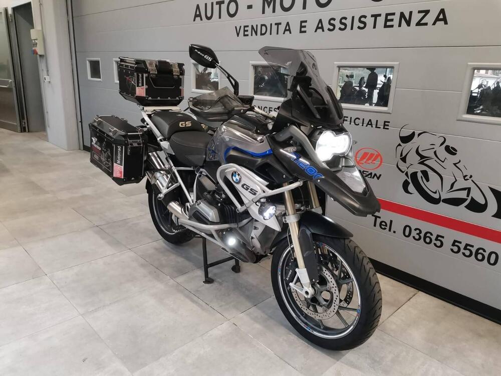 Bmw R 1200 GS (2013 - 16) (3)