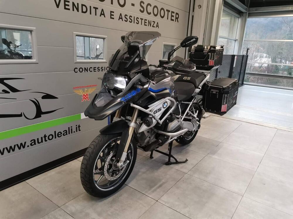 Bmw R 1200 GS (2013 - 16) (4)