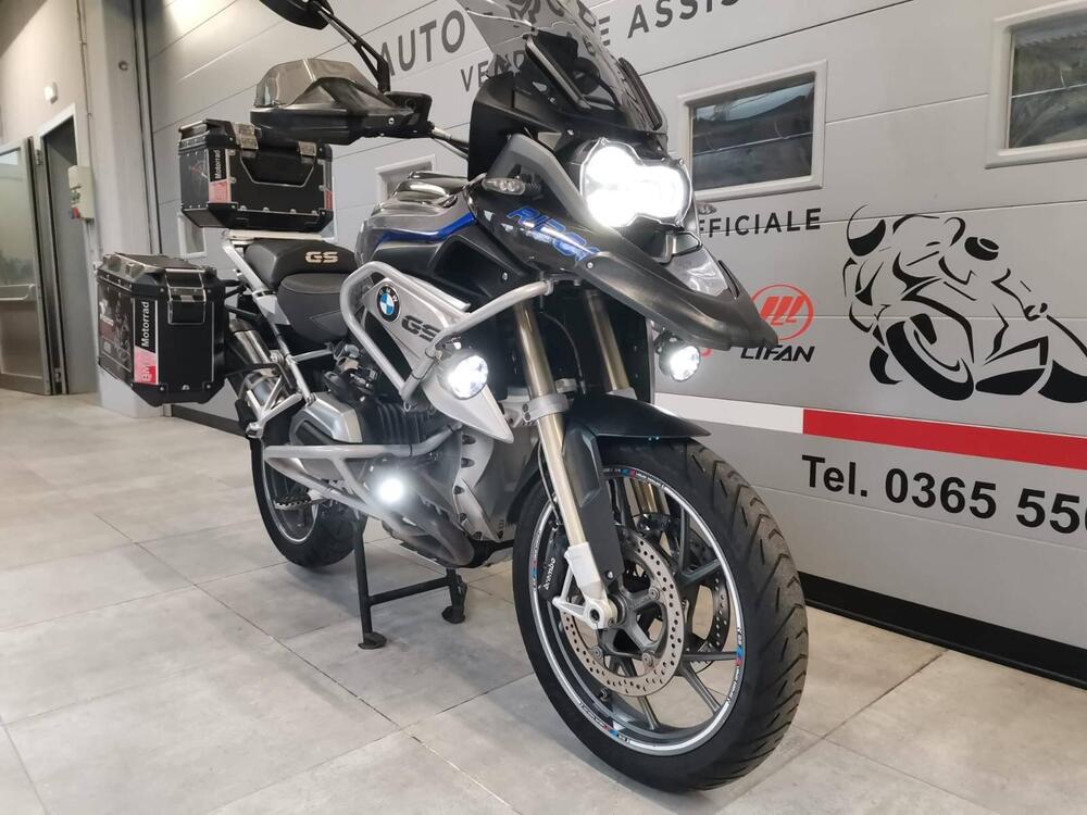 Bmw R 1200 GS (2013 - 16) (5)