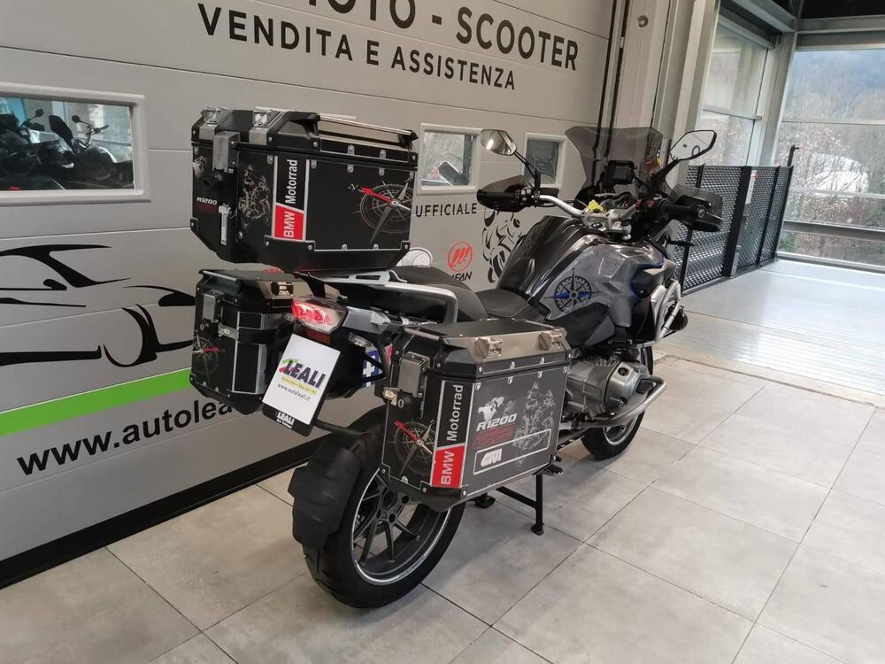 Bmw R 1200 GS (2013 - 16) (7)