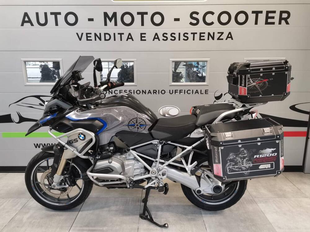 Bmw R 1200 GS (2013 - 16) (8)