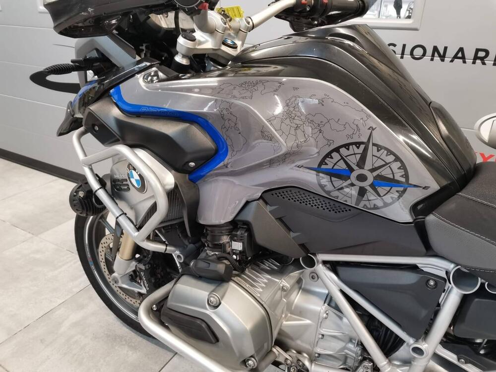 Bmw R 1200 GS (2013 - 16) (9)