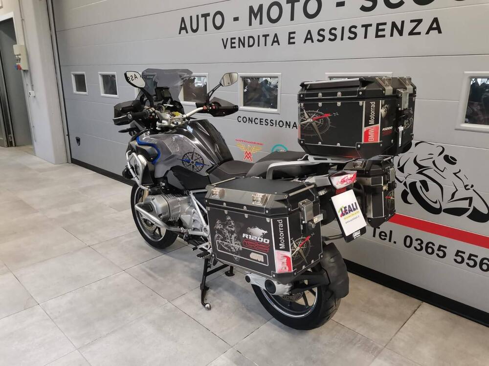 Bmw R 1200 GS (2013 - 16) (10)