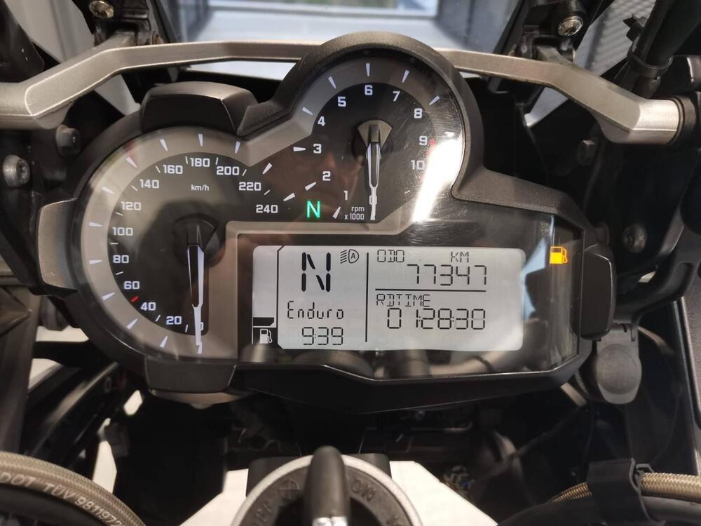 Bmw R 1200 GS (2013 - 16) (11)