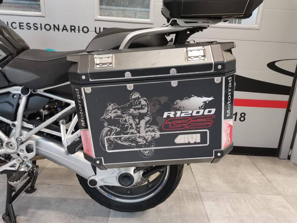 Bmw R 1200 GS (2013 - 16) (12)