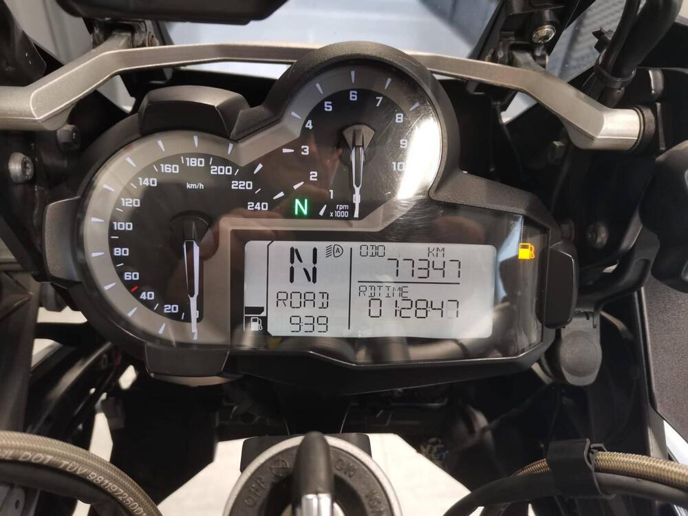 Bmw R 1200 GS (2013 - 16) (13)