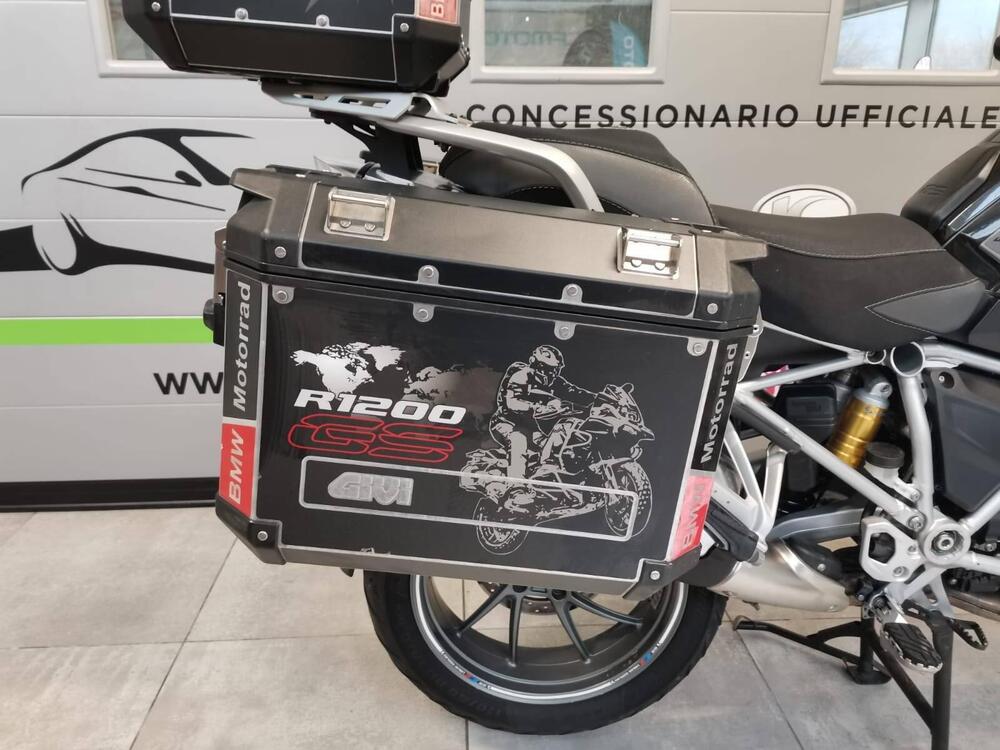 Bmw R 1200 GS (2013 - 16) (15)