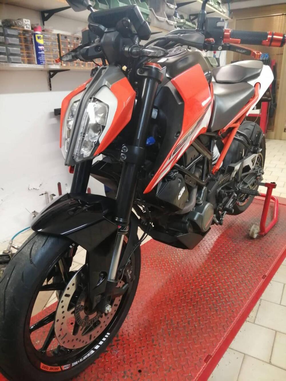KTM 125 Duke ABS (2017 - 20) (3)