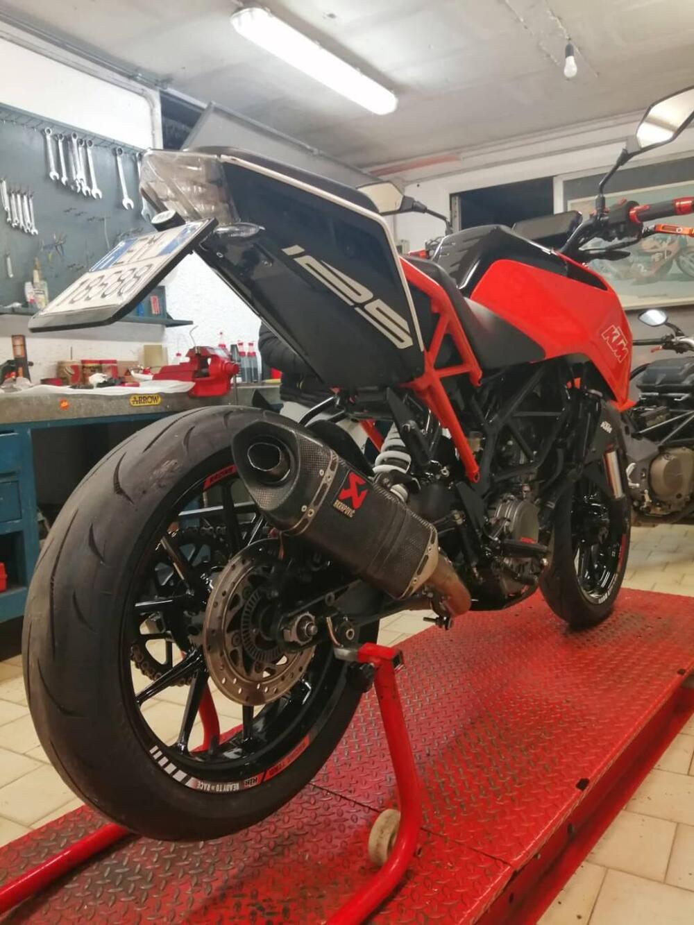 KTM 125 Duke ABS (2017 - 20) (4)