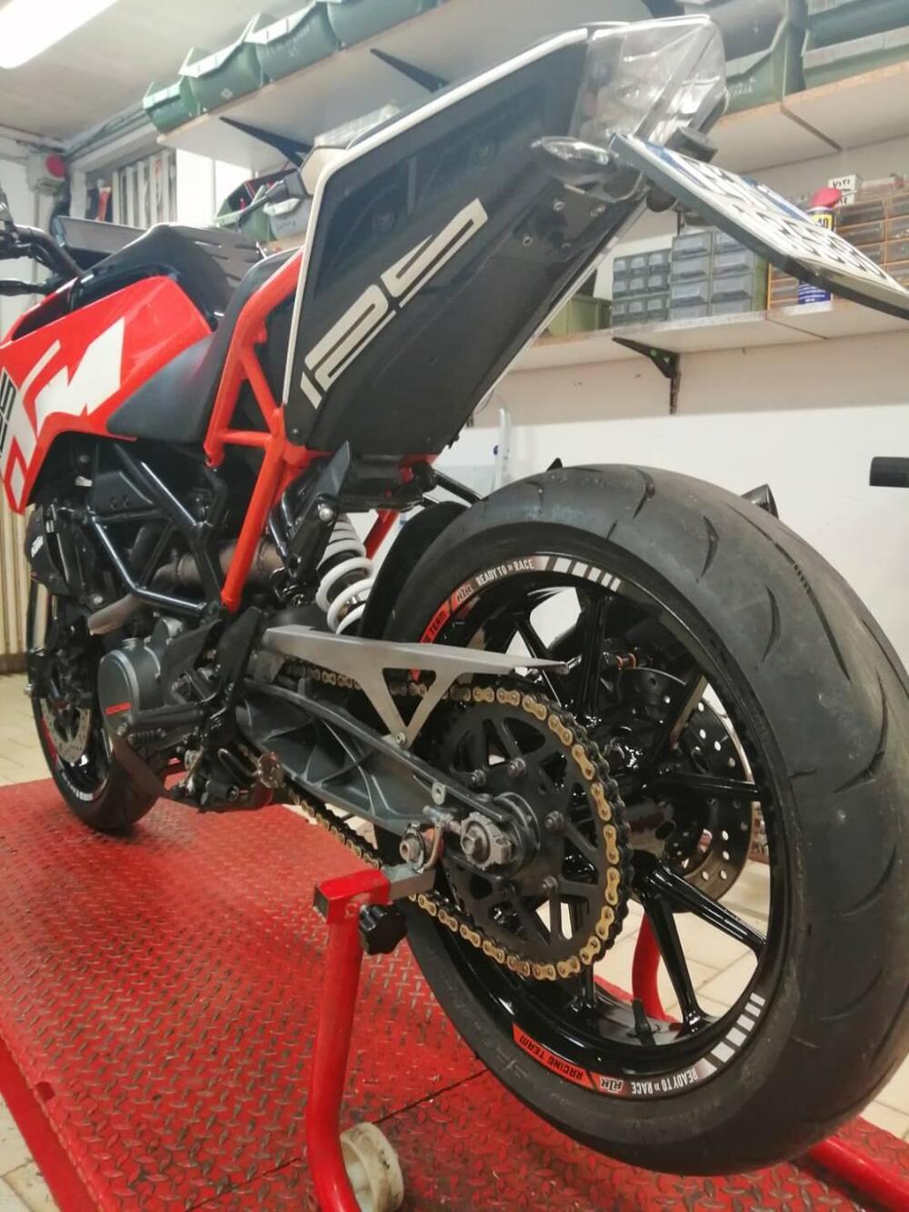 KTM 125 Duke ABS (2017 - 20) (5)
