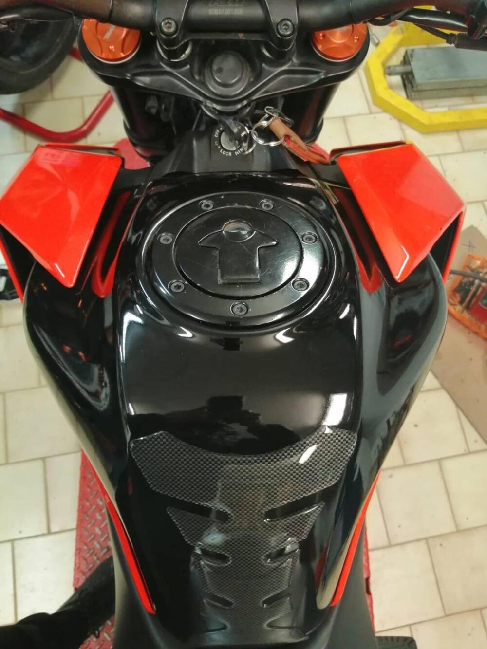 KTM 125 Duke ABS (2017 - 20) (7)