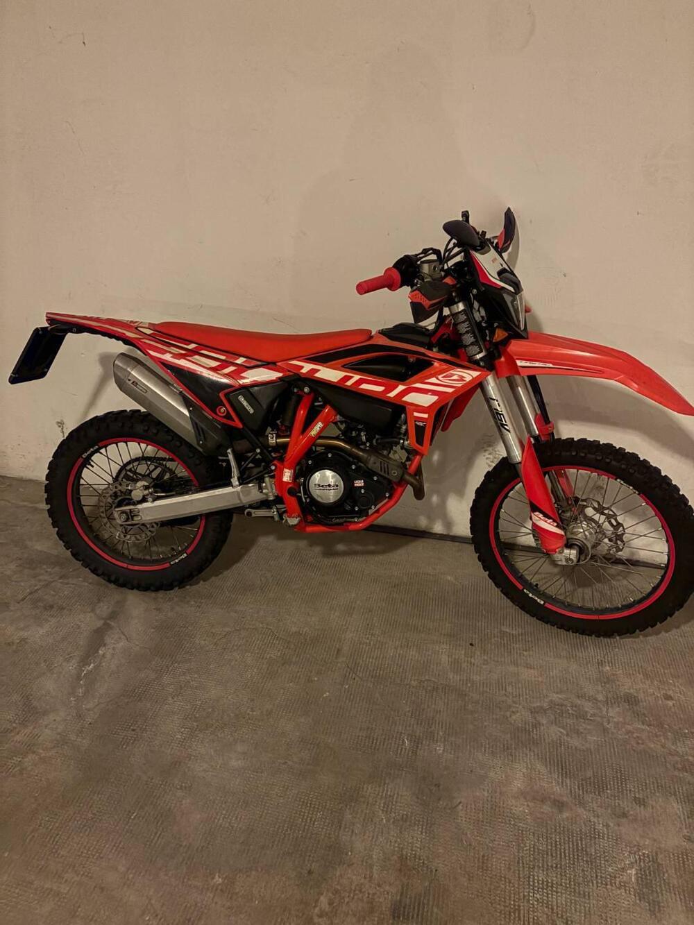 Betamotor RR 125 4T Enduro LC (2021 - 23)