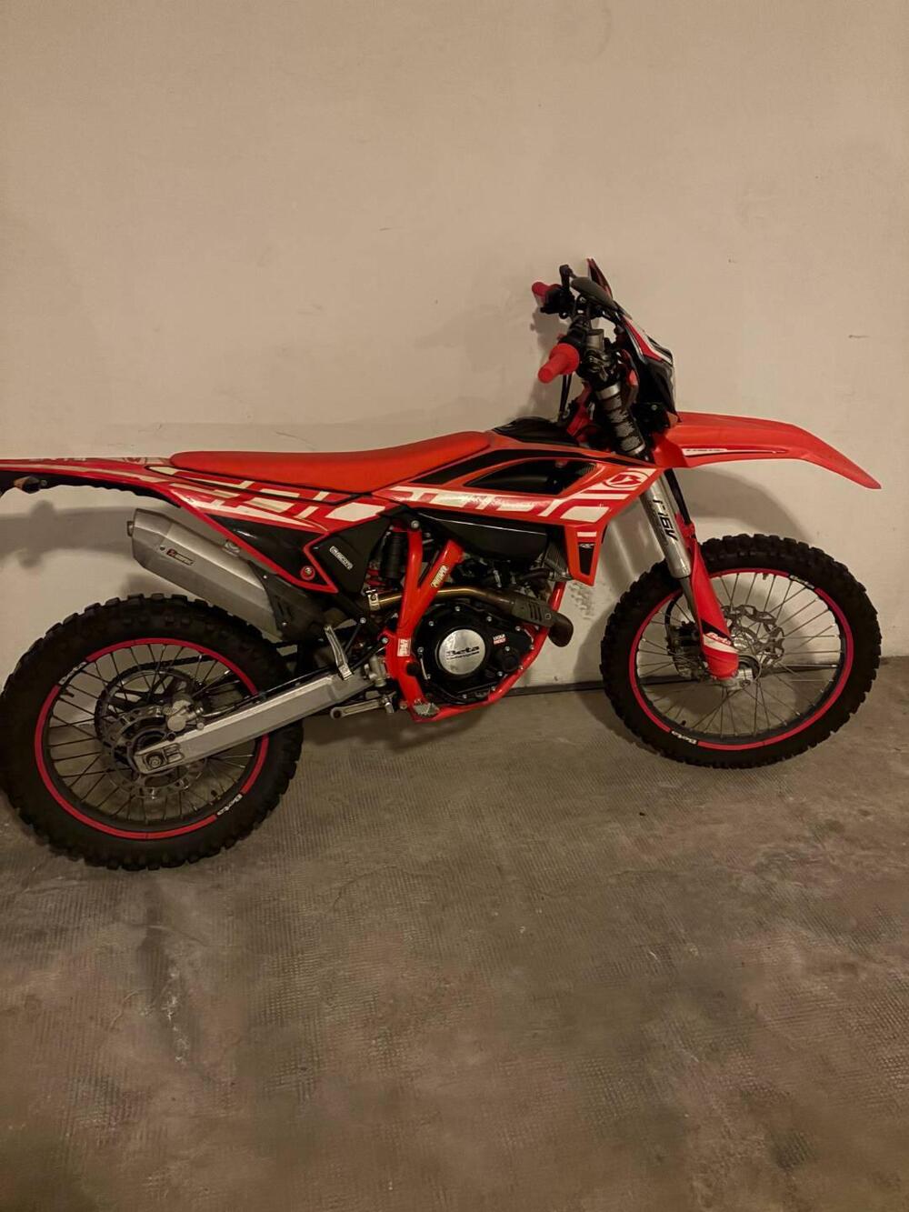 Betamotor RR 125 4T Enduro LC (2021 - 23) (2)